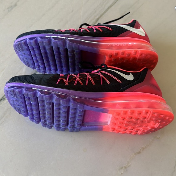 Nike Womens Running Airmax size 11.5 - Picture 3 of 8